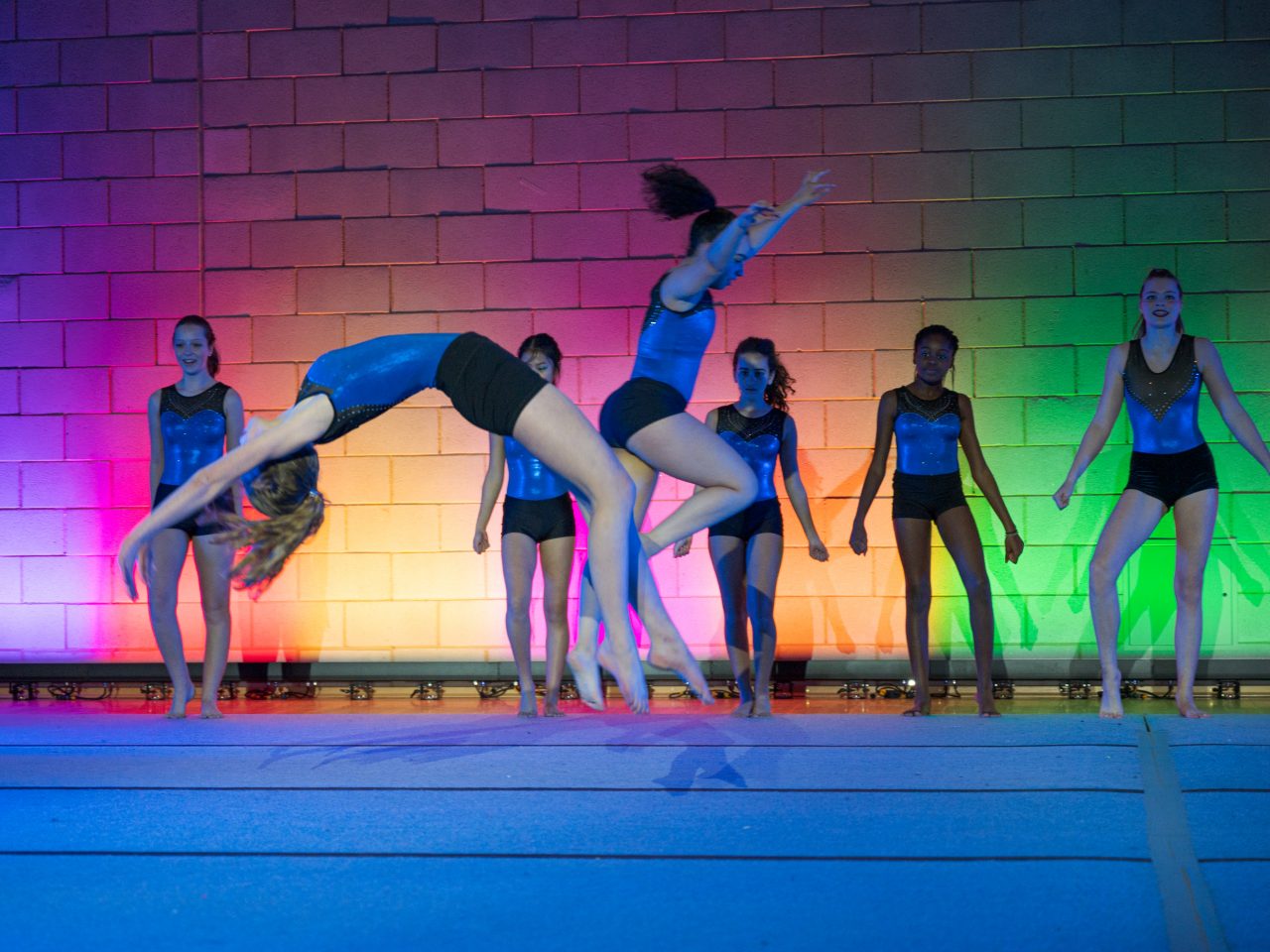 Gym & Dance Spectacular | Latest News | News | South Hampstead High School